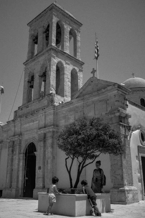 Creta, Grecia, Giugno 2025
