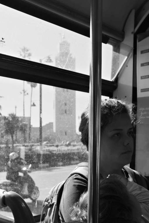 Marrakech, Marocco, Febbraio 2024