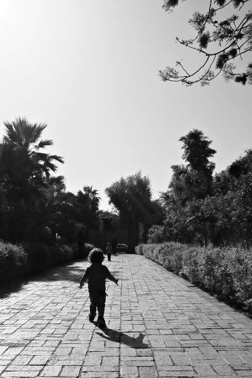 Marrakech, Marocco, Febbraio 2024
