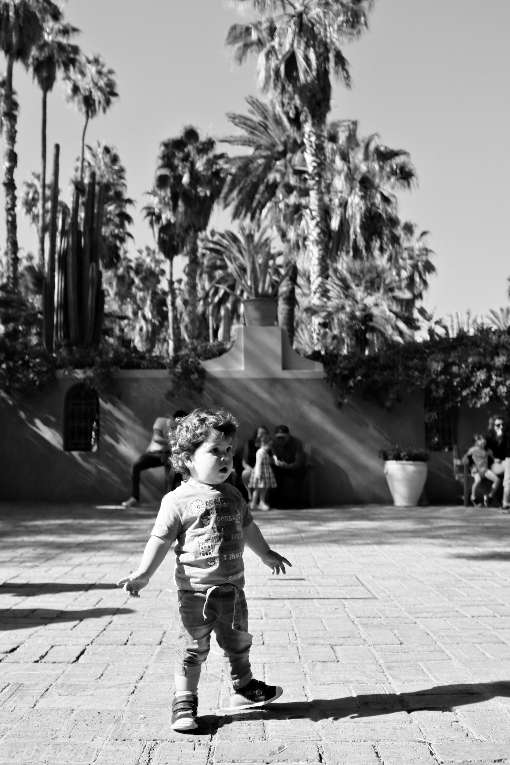 Marrakech, Marocco, Febbraio 2024