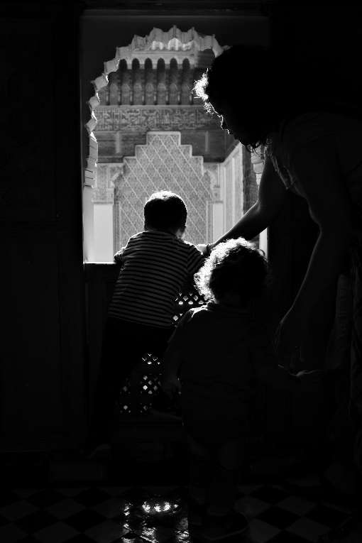 Marrakech, Marocco, Febbraio 2024