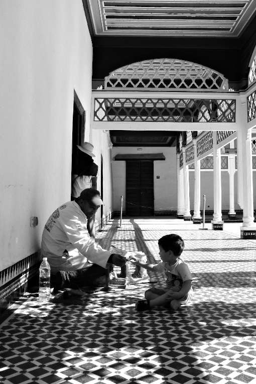 Marrakech, Marocco, Febbraio 2024