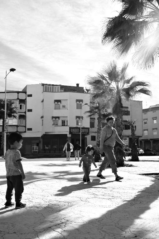 Essaouira, Marocco, Febbraio 2024