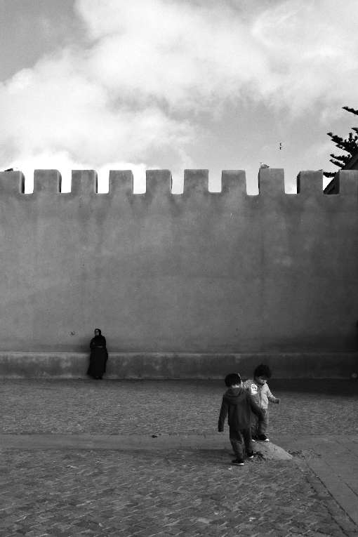 Essaouira, Marocco, Febbraio 2024