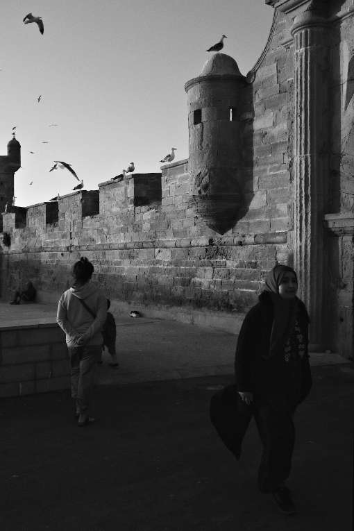 Essaouira, Marocco, Febbraio 2024