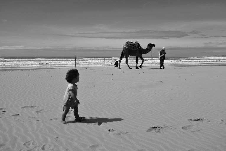 Essaouira, Marocco, Febbraio 2024