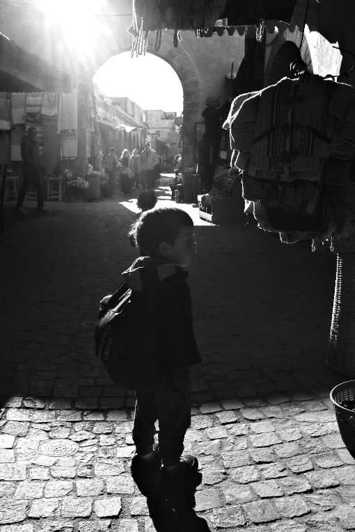 Essaouira, Marocco, Febbraio 2024