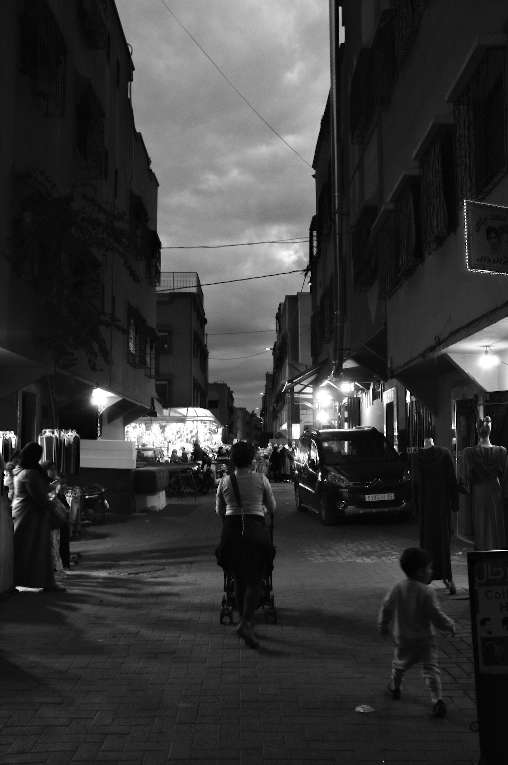 Marrakech, Marocco, Febbraio 2024